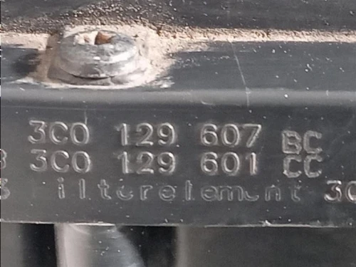 Scatola Filtro ARIA 3C0129601 3C0129601 Audi Q3 8UB 2012