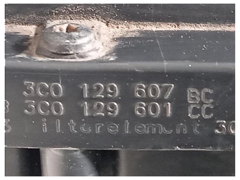 Porta POST DX 5M0833106B Volkswagen GOLF PLUS I 2004