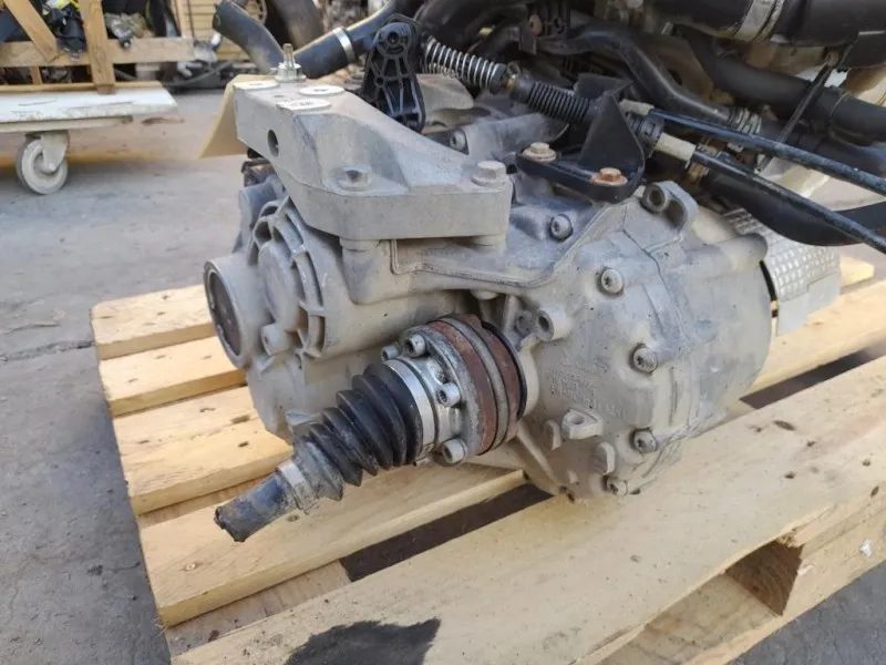 Cambio CAMBIO 02Q300012K MANUALE Audi A3 8P1 2008