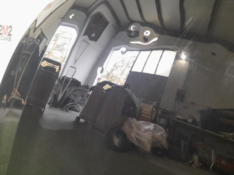 Cofano ANT 651228714R Renault CLIO V 2019