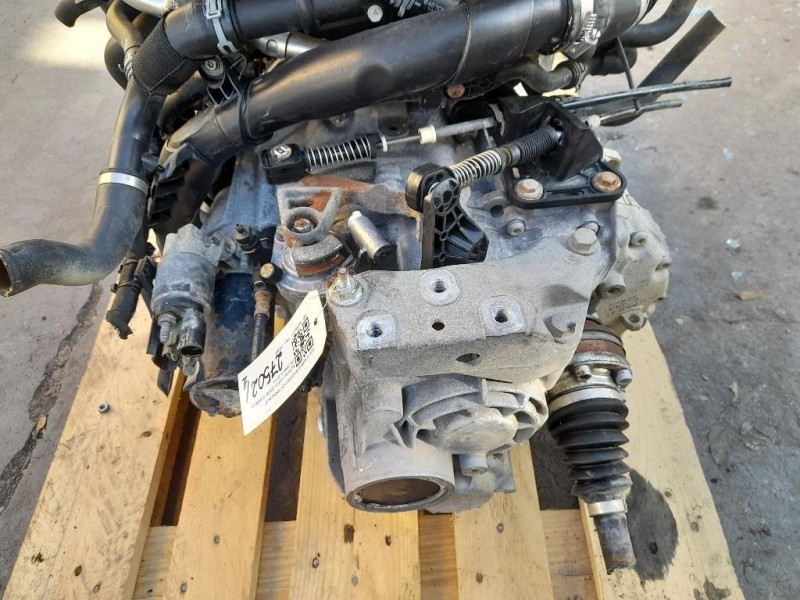 Cambio CAMBIO 02Q300012K MANUALE Audi A3 8P1 2008