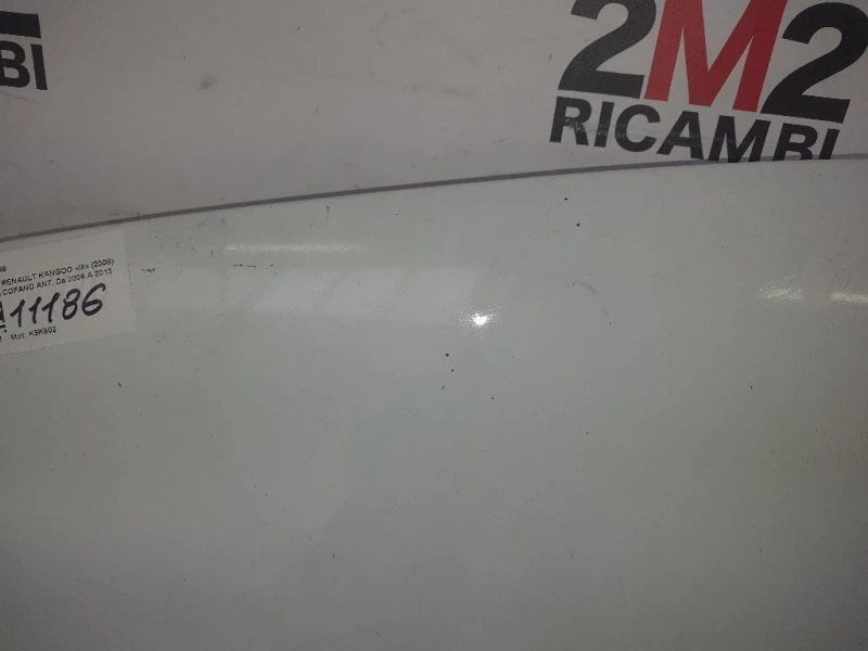 Cofano ANT 7751478148 Renault Kangoo III 2008