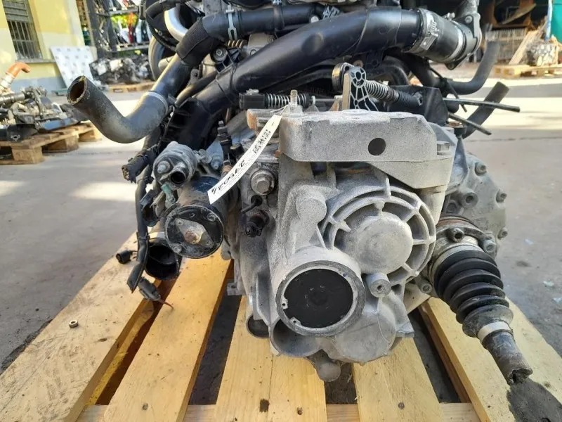 Cambio CAMBIO 02Q300012K MANUALE Audi A3 8P1 2008