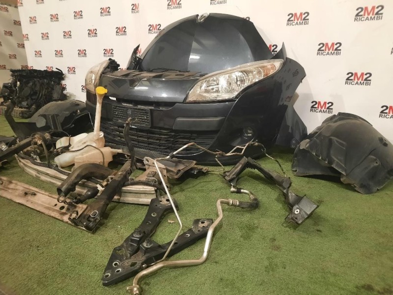 Cofano ANT 651009018R Renault Mégane III 2012