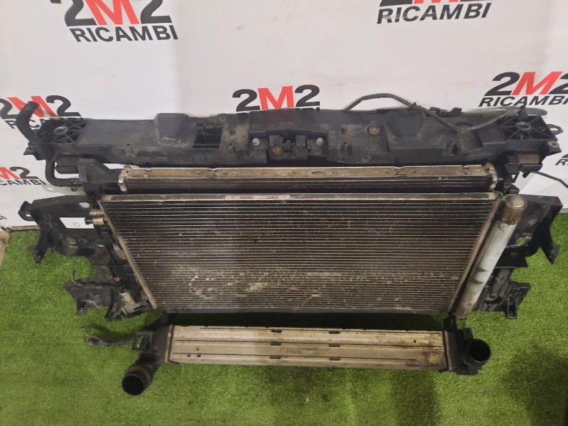 Cofano ANT 651009018R Renault Mégane III 2012