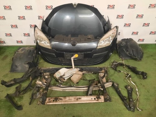 Cofano ANT 651009018R Renault Mégane III 2012