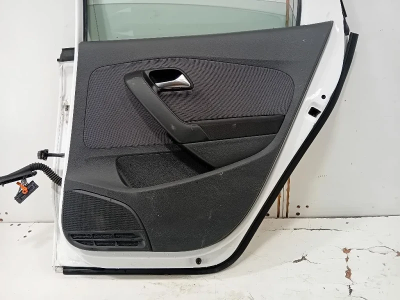 Porta POST DX PORTA POST DX Volkswagen POLO VI 2009