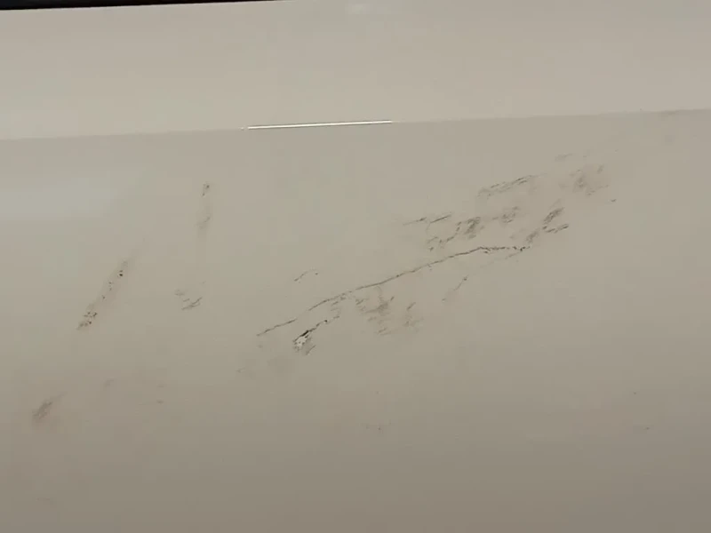 Porta POST DX PORTA POST DX Volkswagen POLO VI 2009