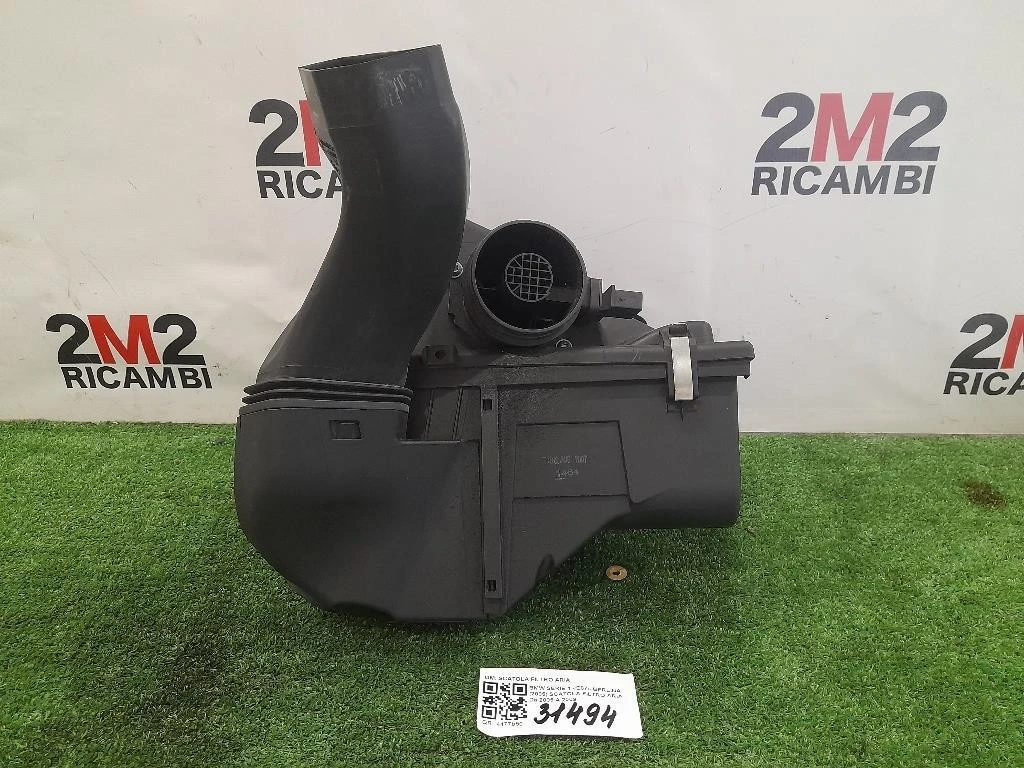 Scatola Filtro ARIA SCATOLA FILTRO ARIA Bmw Serie 1 E87 Berlina 2005