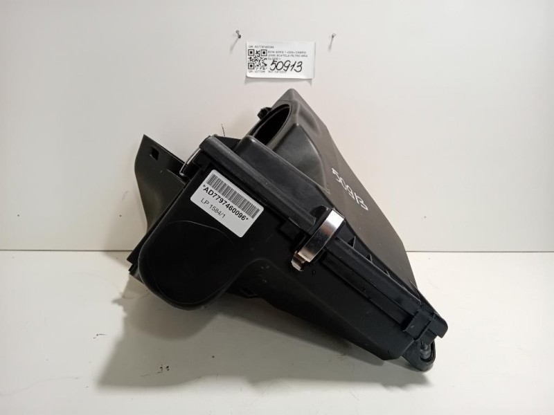 Scatola Filtro ARIA AD7797460096 Bmw Serie 1 E88 Cabrio 2005