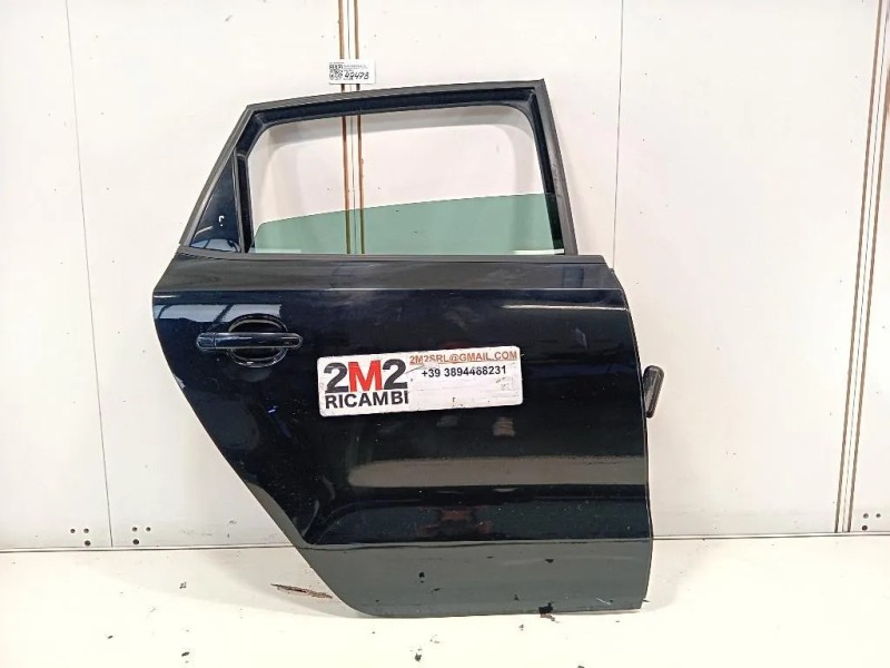 Porta POST DX 6R4833056J Volkswagen POLO VI 2009
