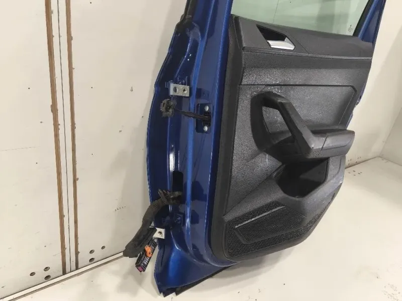 Porta POST DX 2G4833052K Volkswagen POLO VII 2017