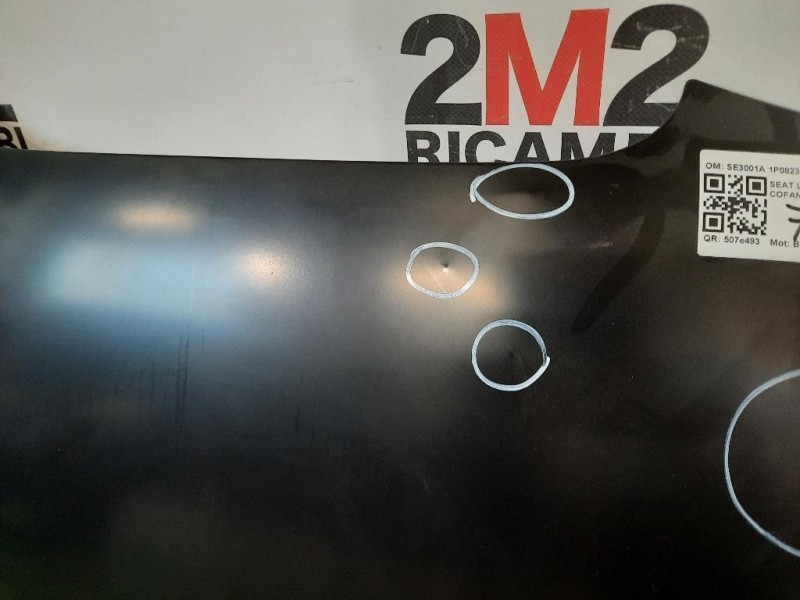 Cofano ANT SE3001A 1P0823031 Seat LEON 1P1 2005