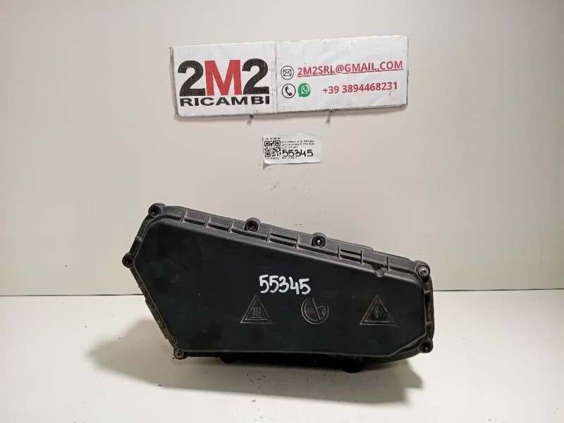 Porta POST DX 2G4833052K Volkswagen POLO VII 2017