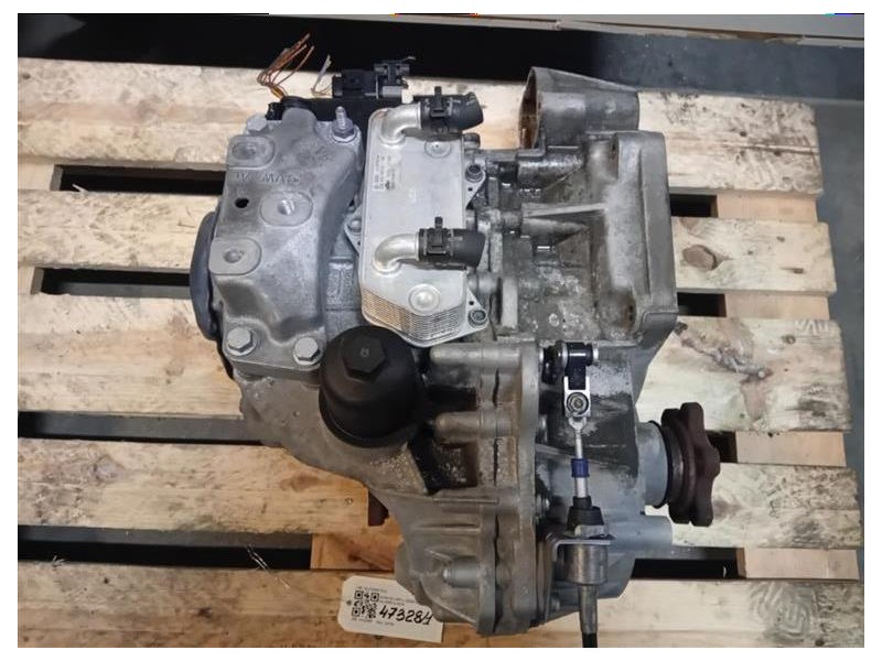 Cambio MFL AUTOMATICO Audi A3 8P1 2008