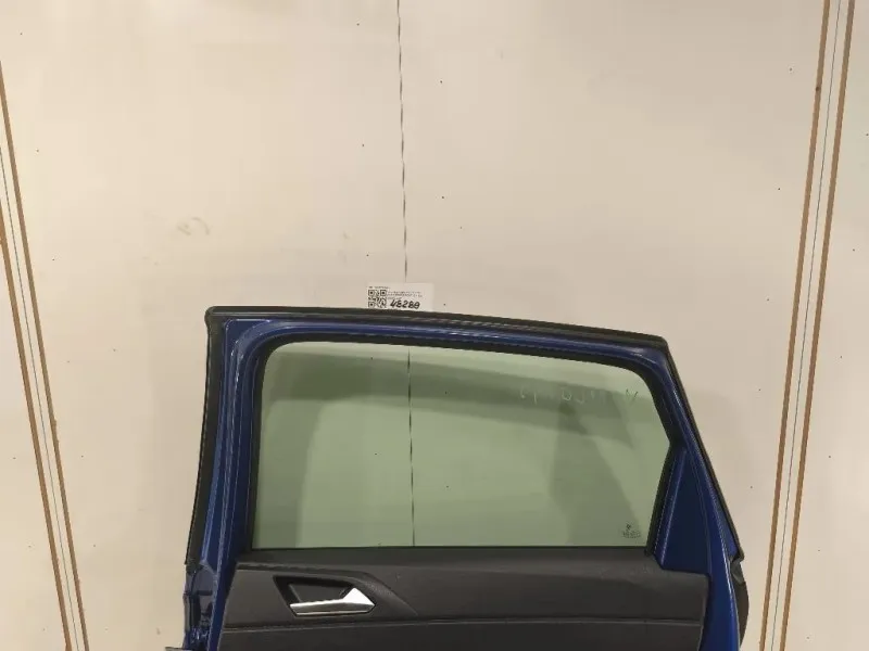 Porta POST DX 2G4833052K Volkswagen POLO VII 2017