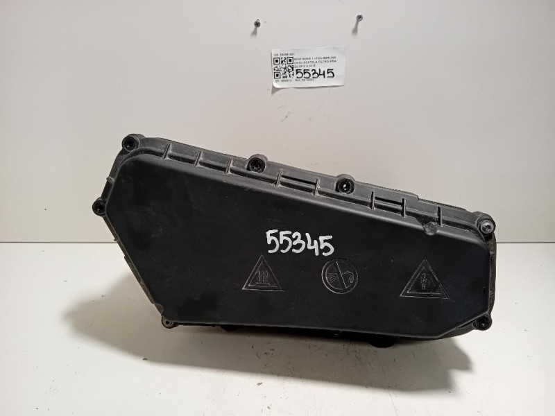 Scatola Filtro ARIA 850991601 Bmw Serie 1 F20 Berlina 2012