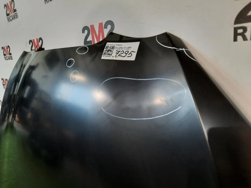 Cofano ANT SE3001A 1P0823031 Seat LEON 1P1 2005