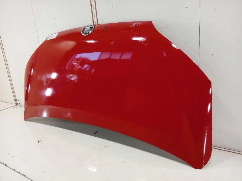 Cofano ANT 1ST823031C Skoda Citigo 2012