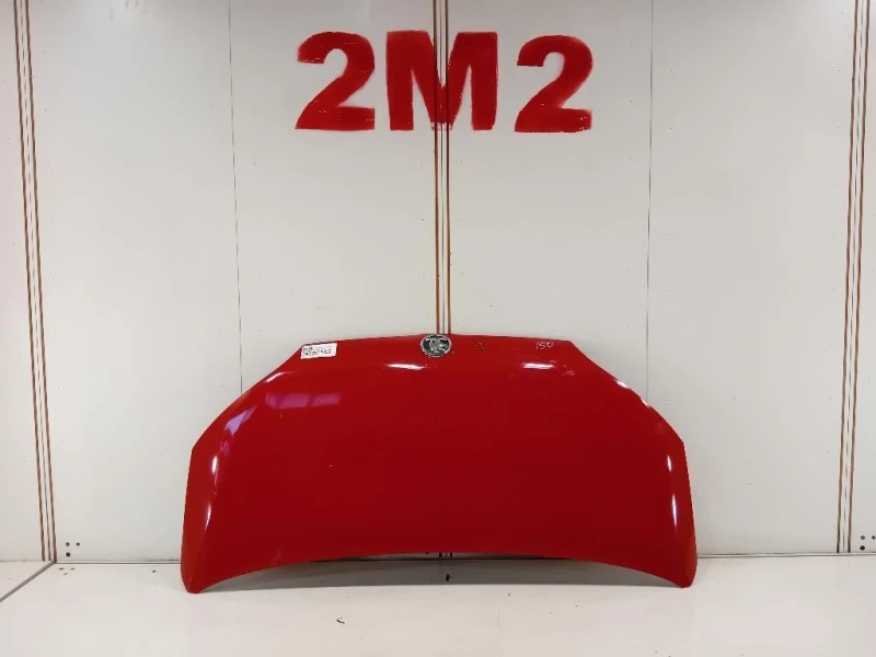 Cofano ANT 1ST823031C Skoda Citigo 2012