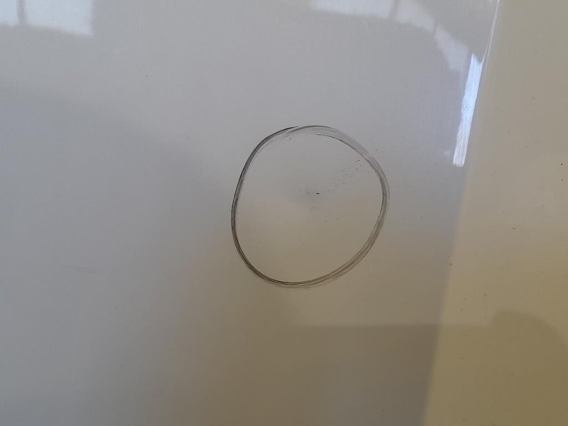 Cofano ANT Skoda Superb 3T5 SW 2009