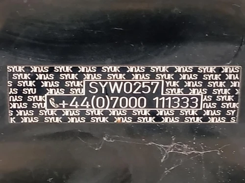 Cofano ANT 6101134201 Ssangyong Korando III 2011