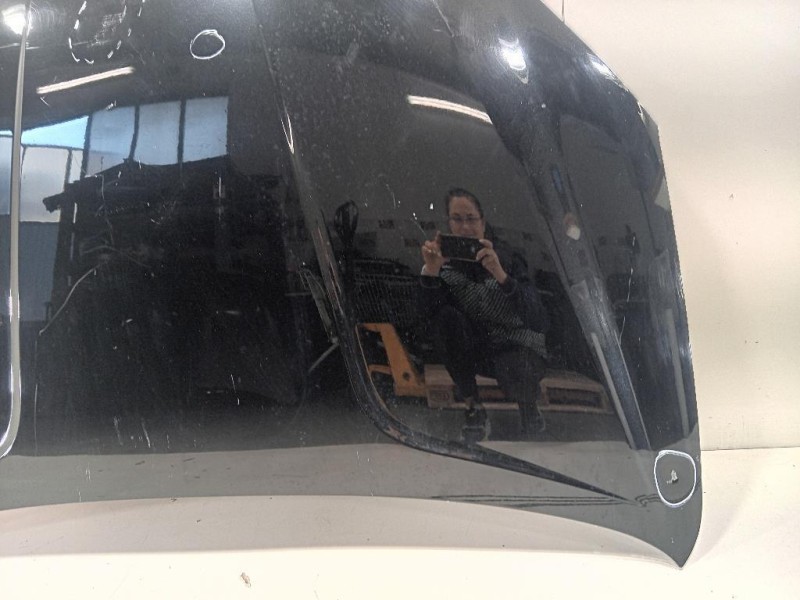 Cofano ANT 6101134201 Ssangyong Korando III 2011