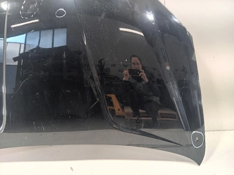 Cofano ANT 6101134201 Ssangyong Korando III 2011