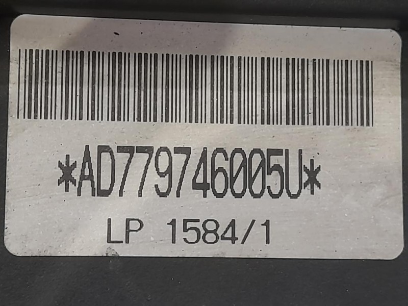 Porta POST DX 760833052B Volkswagen Touareg IV 2017