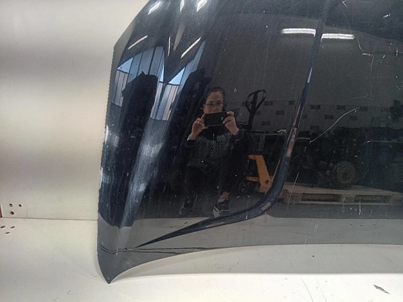 Cofano ANT 6101134201 Ssangyong Korando III 2011