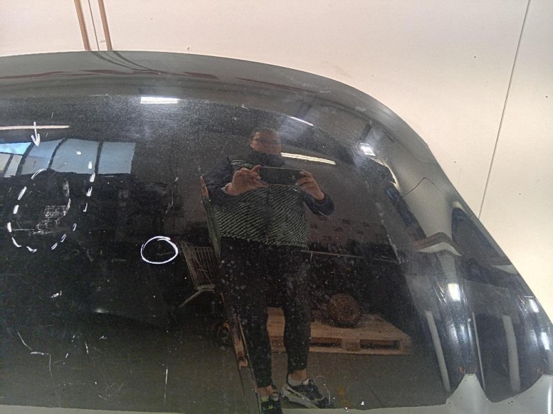 Cofano ANT 6101134201 Ssangyong Korando III 2011