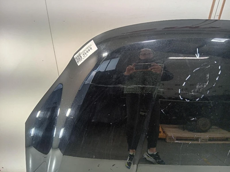 Cofano ANT 6101134201 Ssangyong Korando III 2011