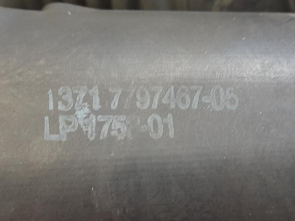 Porta POST DX 1T0833056S Volkswagen Touran II 2007
