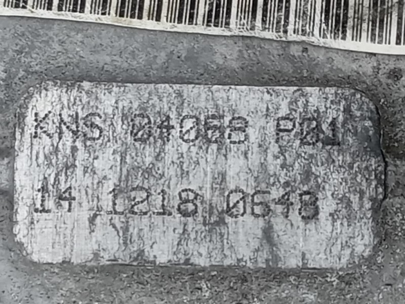 Cambio KNS 6 MARCE MANUALE Audi A3 8P1 2008