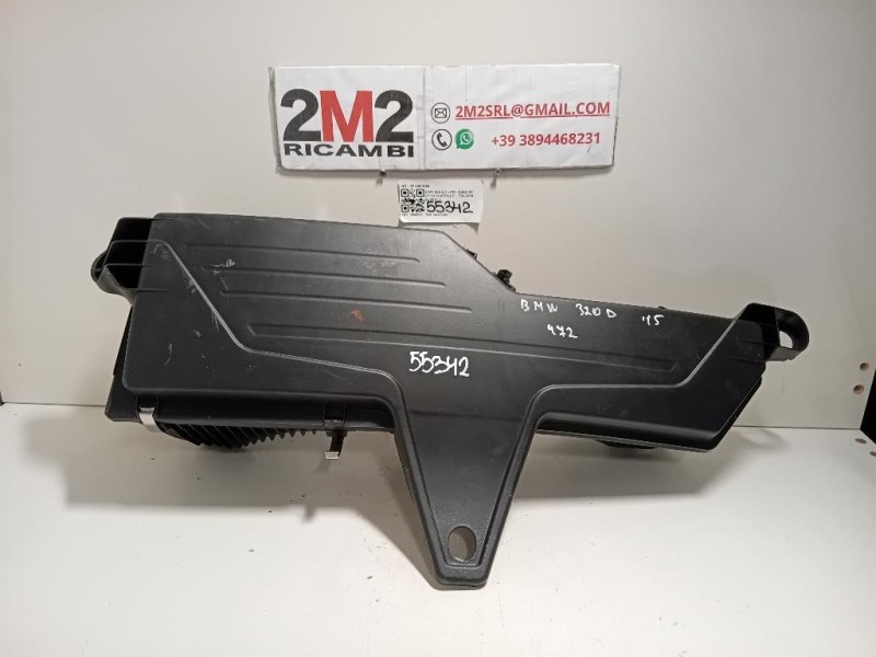 Scatola Filtro ARIA 13718511655 Bmw Serie 3 F30 Berlina 2012