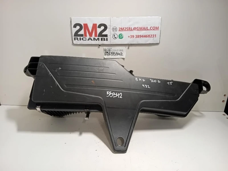 Scatola Filtro ARIA 13718511655 Bmw Serie 3 F30 Berlina 2012