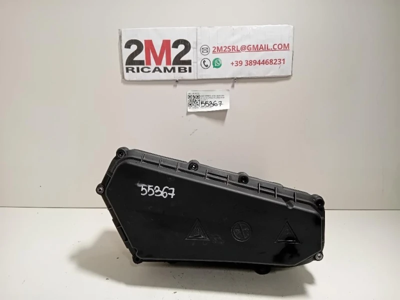 Scatola Filtro ARIA 850991601 Bmw Serie 3 F30 Berlina 2012