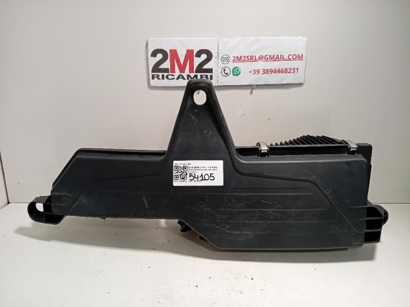 Porta POST DX 31424671 Volvo V40 II 2012