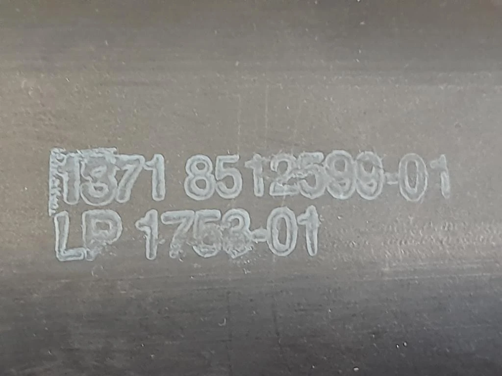 Scatola Filtro ARIA 8512599-01 Bmw Serie 5 F10 Berlina 2010