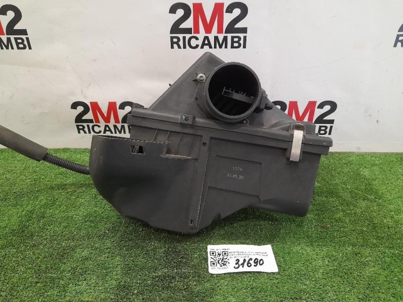 Porta POST DX 31424671 Volvo V40 II 2012