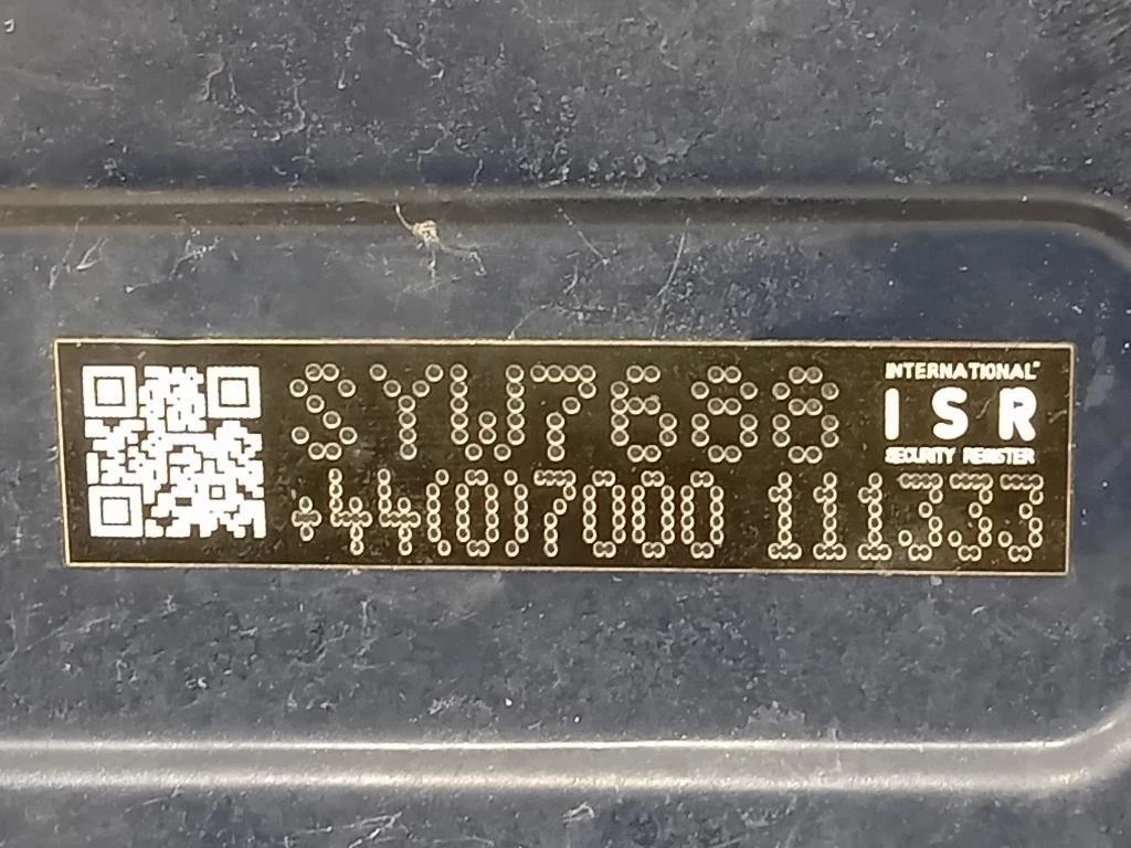 Cofano ANT 6101135003 Ssangyong Tivoli 2015