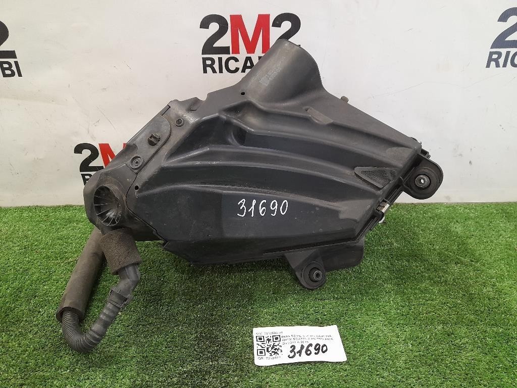 Scatola Filtro ARIA 8512599-01 Bmw Serie 5 F10 Berlina 2010