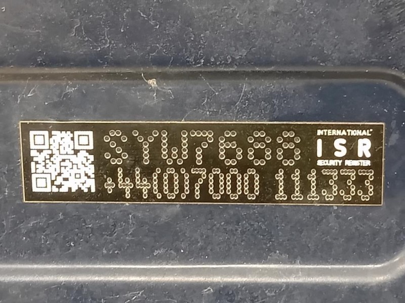 Cofano ANT 6101135003 Ssangyong Tivoli 2015