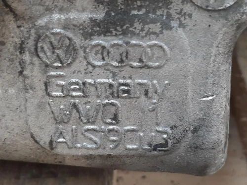 Cambio JPJ 02E300043M Audi A3 8PA Sportback 2004