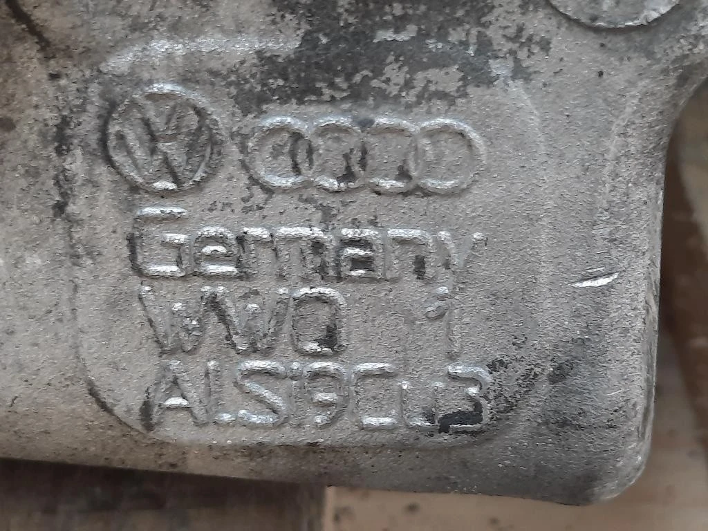 Cambio JPJ 02E300043M Audi A3 8PA Sportback 2004