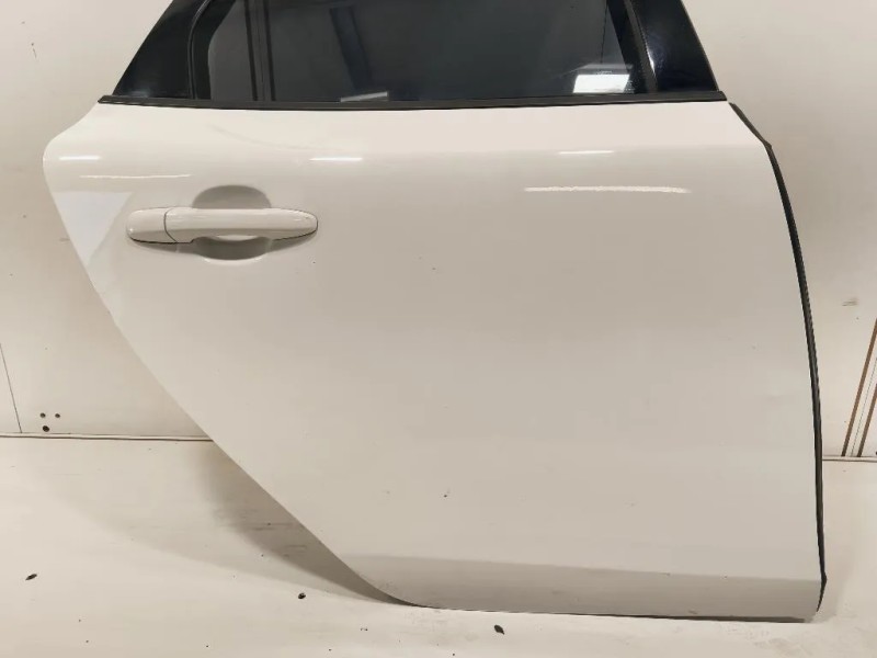 Porta POST DX 31424671 Volvo V40 II 2012