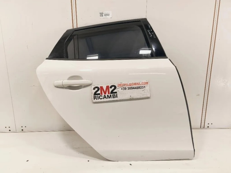 Porta POST DX 31424671 Volvo V40 II 2012