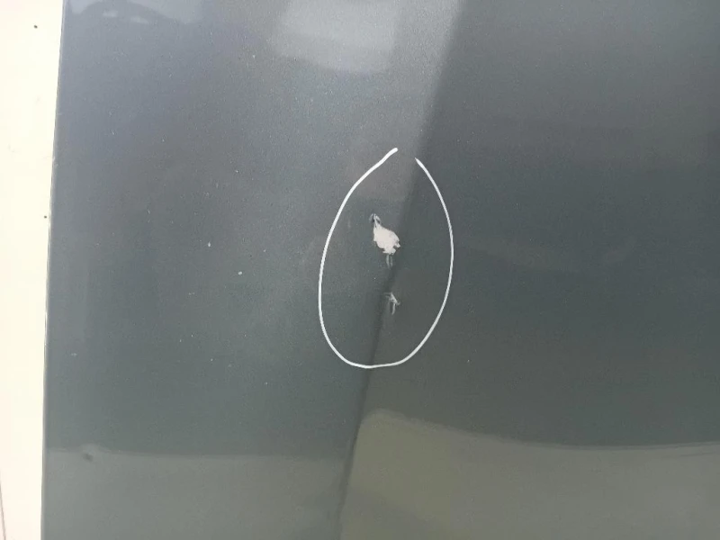 Cofano ANT 57229AJ0219P Subaru Outback III 2009