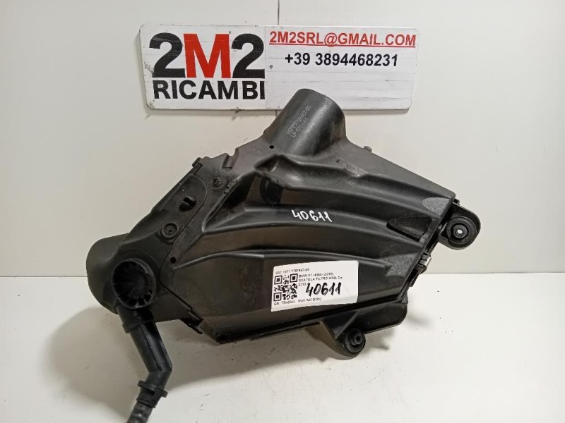 Porta POST DX 32228897 Volvo V70 III 2008