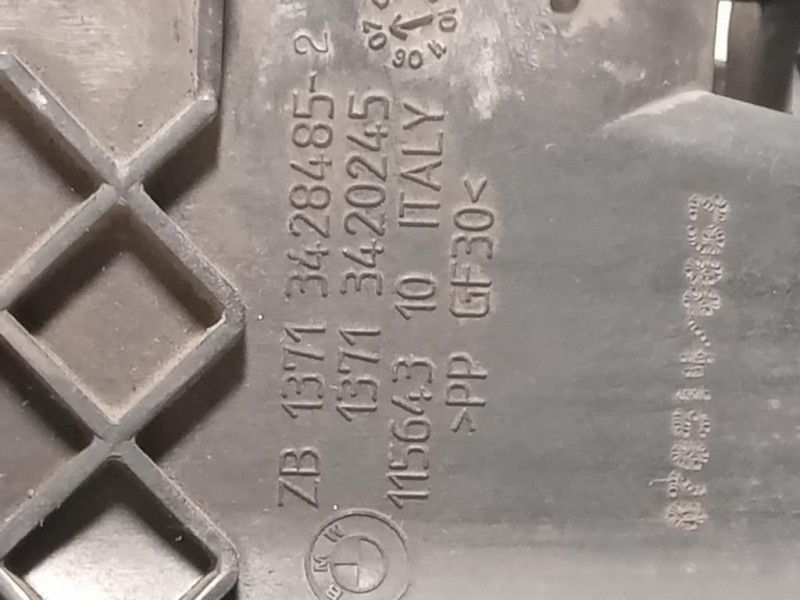 Porta POST DX 31335626 Volvo V70 III 2013
